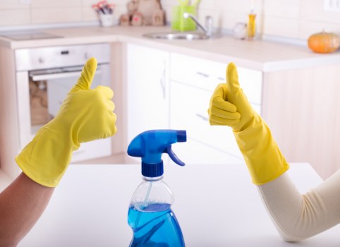 Final inspection-ready clean for a Putney end of tenancy property