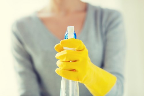 Commercial deep cleaning for a Putney office or workspace