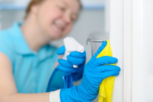 Local mattress deep clean for a bedroom in Putney