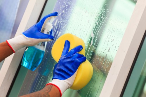 Flexible secure payment methods for Putney Cleaner customers