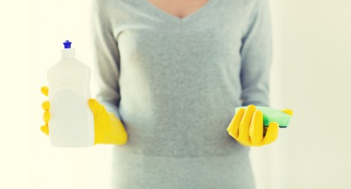 Professional move-in cleaning for Putney homes and flats