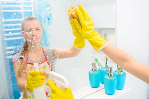 Risk assessment and prevention of exploitation in cleaning operations