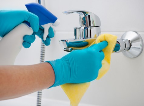 Weekly house cleaning service tailored to Putney properties