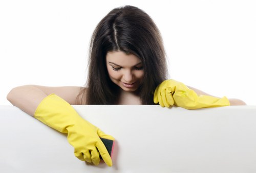 Reliable Putney cleaner preparing a property for a fresh finish