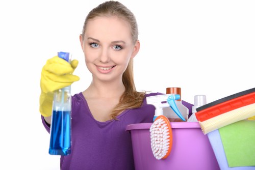 Local carpet cleaning for a Putney office or commercial space
